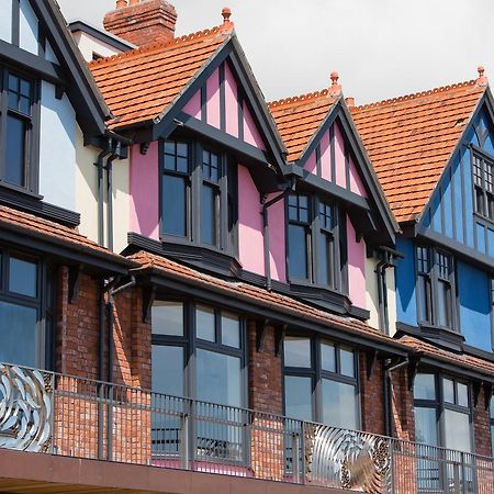 Restaurant James Sommerin Hotel Penarth Kültér fotó