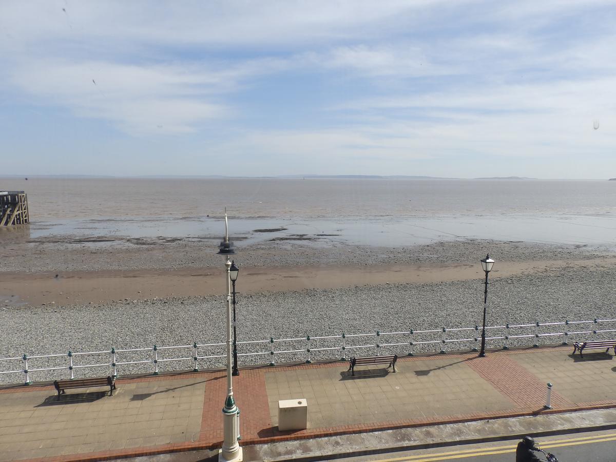 Restaurant James Sommerin Hotel Penarth Kültér fotó
