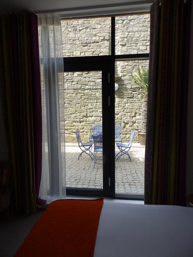 Restaurant James Sommerin Hotel Penarth Kültér fotó